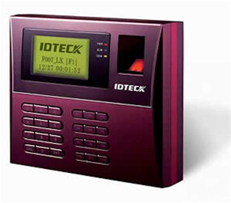 idteck rfid and biometrics access control system|IDTeck Biometric & RFID Access Control Systems and Software .